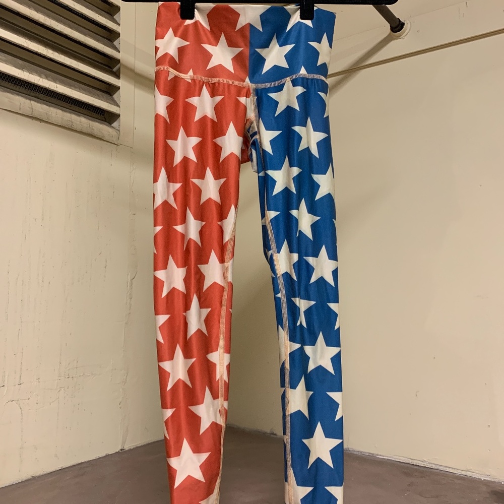 Teeki Star leggings